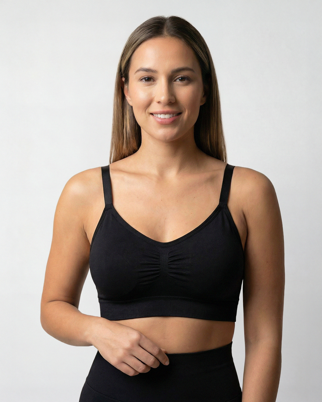 SilkyShape™ WaveBand Wireless Sculpting Bra
