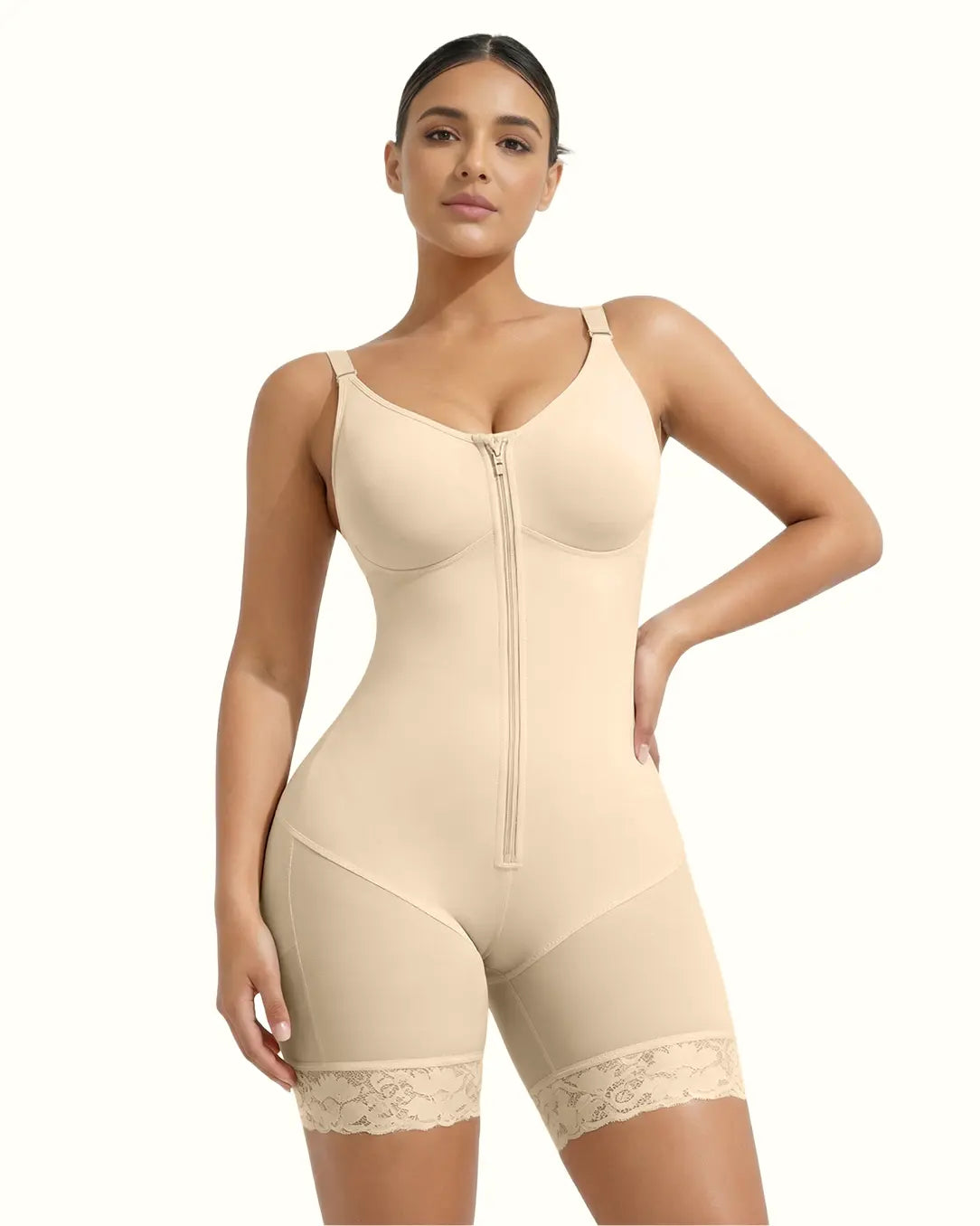 SilkyShape™ Fajas Lift Shape Control Body