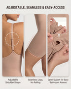 SilkyShape™ ZoneShape Full Sculpt Bodysuit