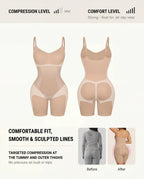 SilkyShape™ ZoneShape Full Sculpt Bodysuit