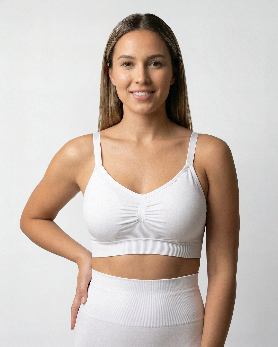 SilkyShape™ WaveBand Wireless Sculpting Bra