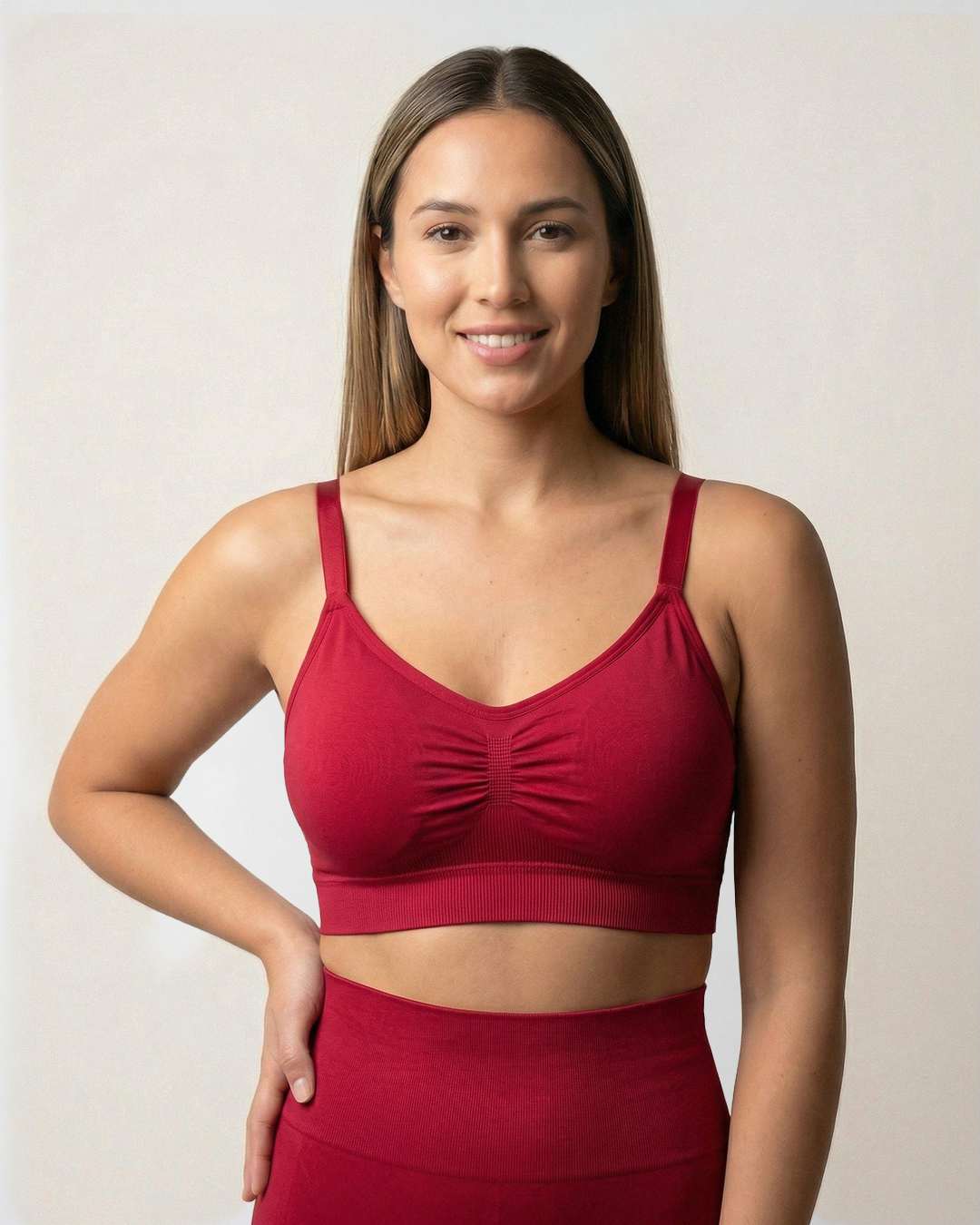 SilkyShape™ WaveBand Wireless Sculpting Bra