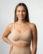 SilkyShape™ WaveBand Wireless Sculpting Bra