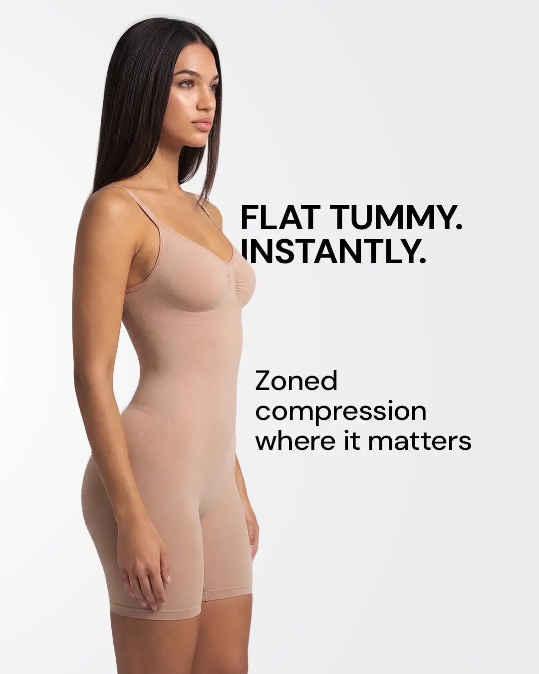 SilkyShape™ ZoneShape Full Sculpt Bodysuit