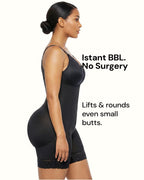 SilkyShape™ Fajas Lift Shape Control Body