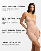 SilkyShape™ ZoneShape Full Sculpt Bodysuit