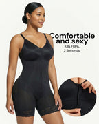 SilkyShape™ Fajas Lift Shape Control Body