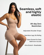 SilkyShape™ ZoneShape Full Sculpt Bodysuit