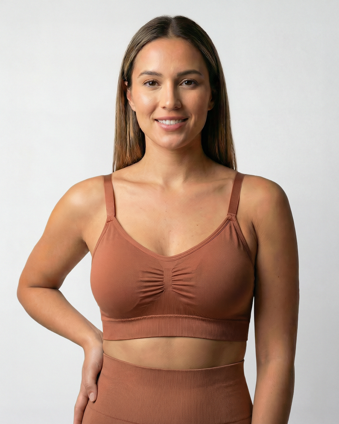 SilkyShape™ WaveBand Wireless Sculpting Bra