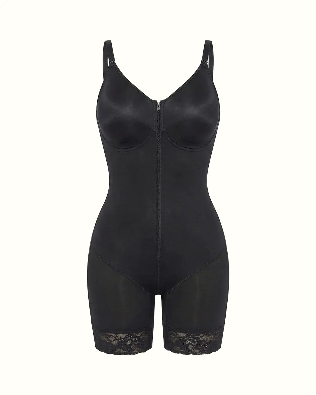 SilkyShape™ Fajas Lift Shape Control Body