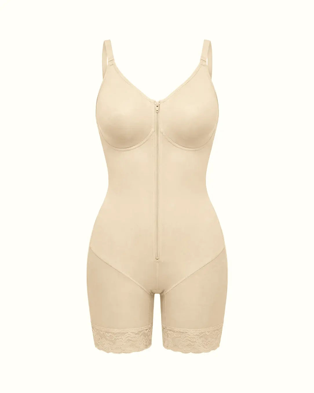 SilkyShape™ Fajas Lift Shape Control Body