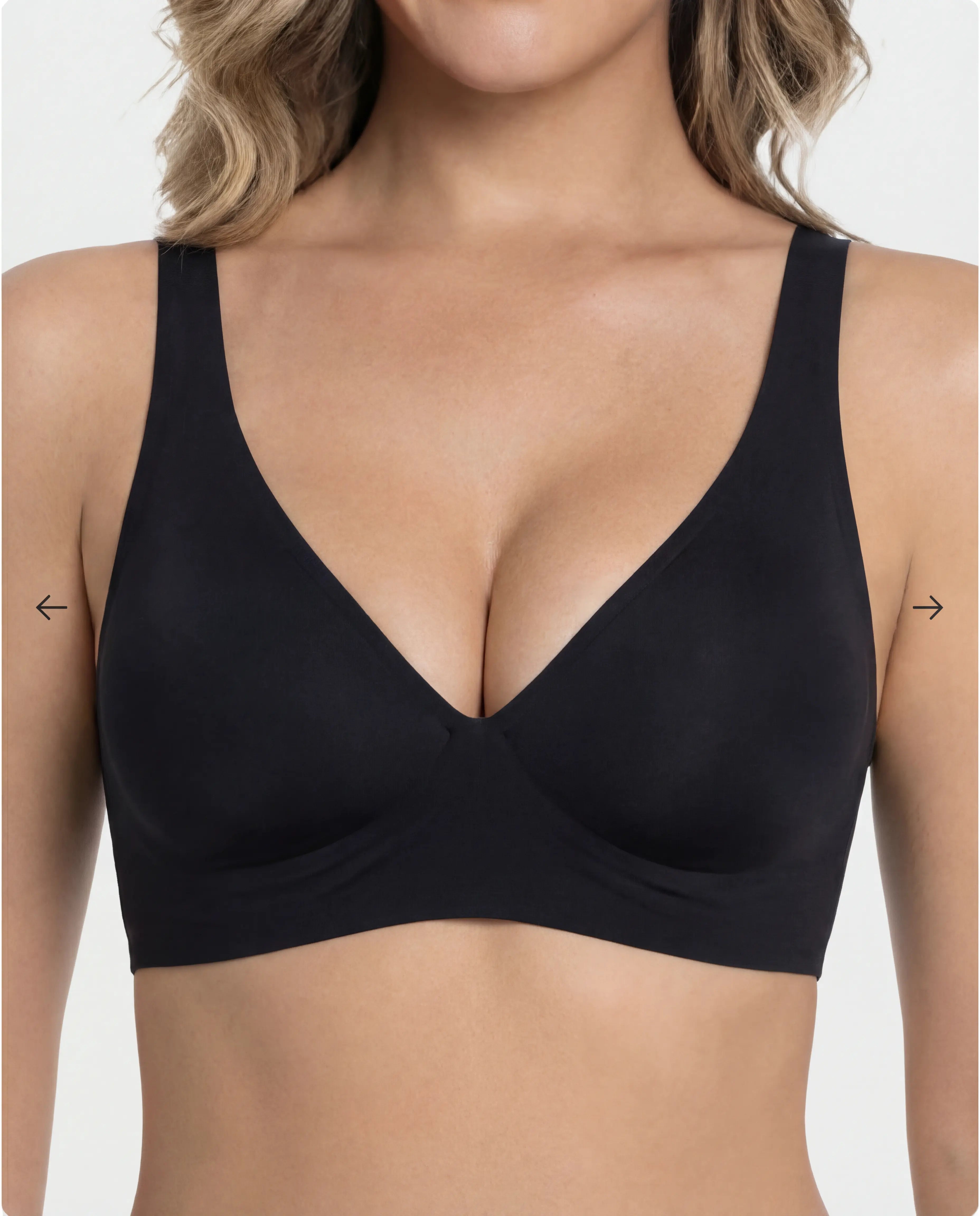 SilkyShape™ Jelly Sculpt Comfort Invisible Bra