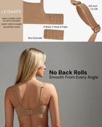 SilkyShape™ Jelly Sculpt Comfort Invisible Bra