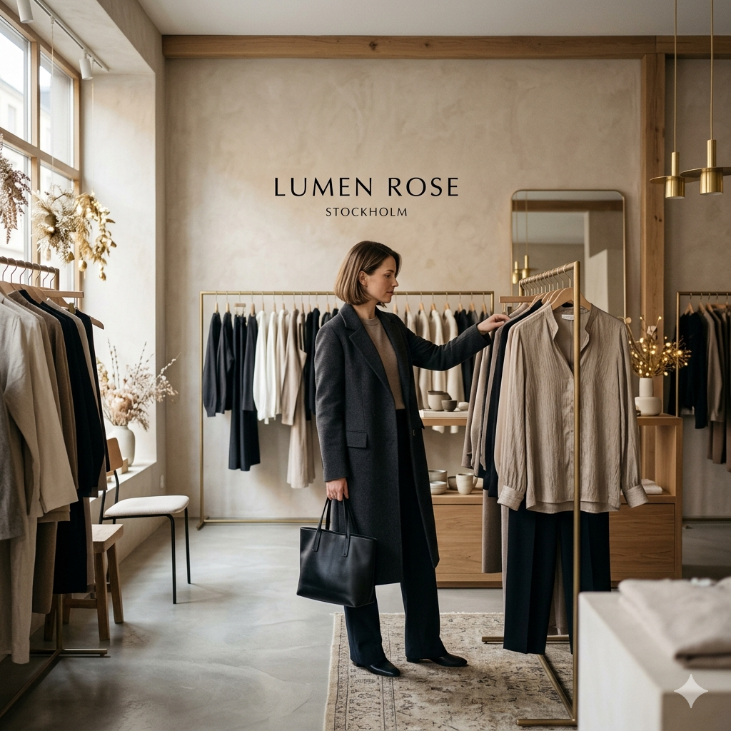 lumen trui