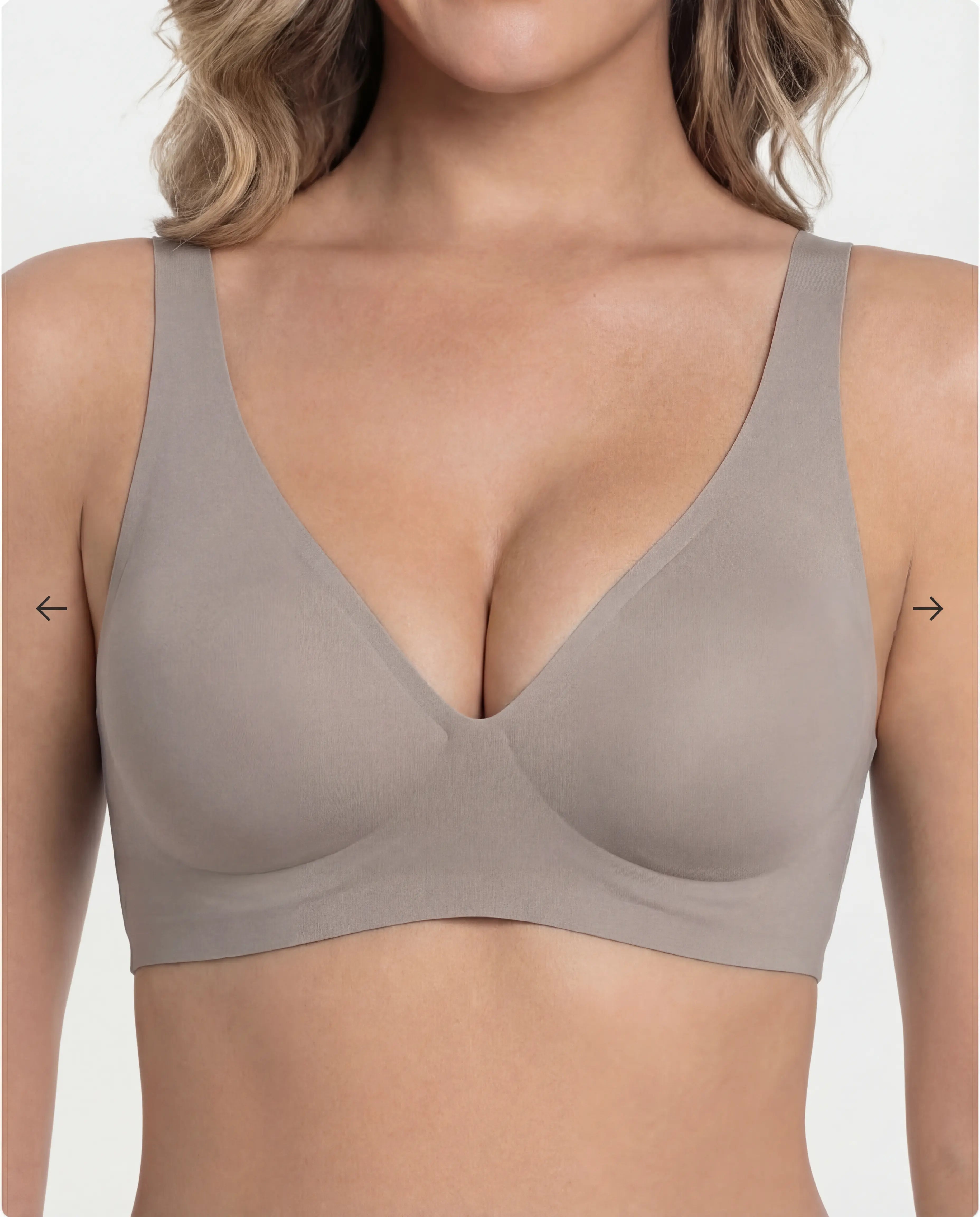 SilkyShape™ Jelly Sculpt Comfort Invisible Bra