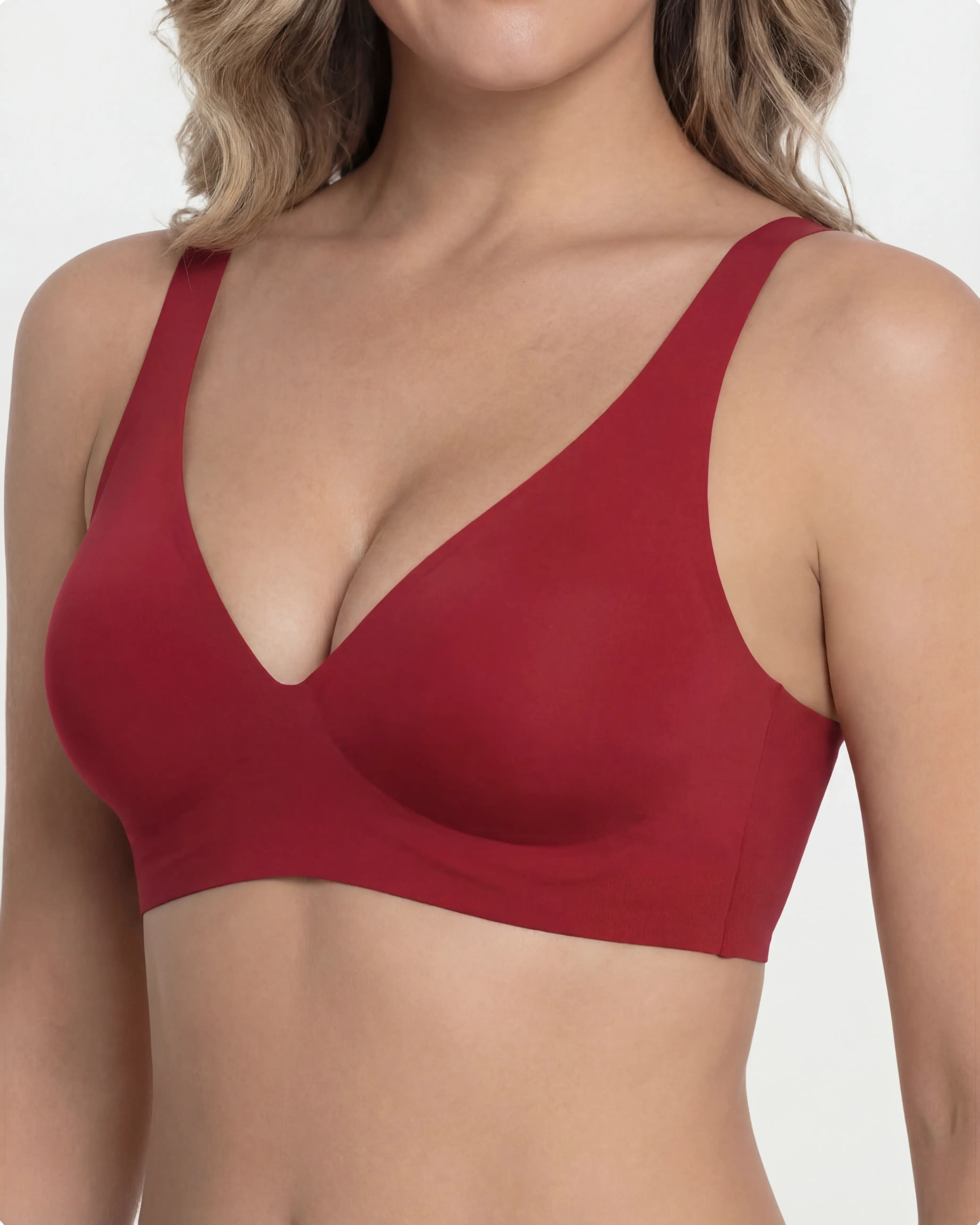 SilkyShape™ Jelly Sculpt Comfort Invisible Bra