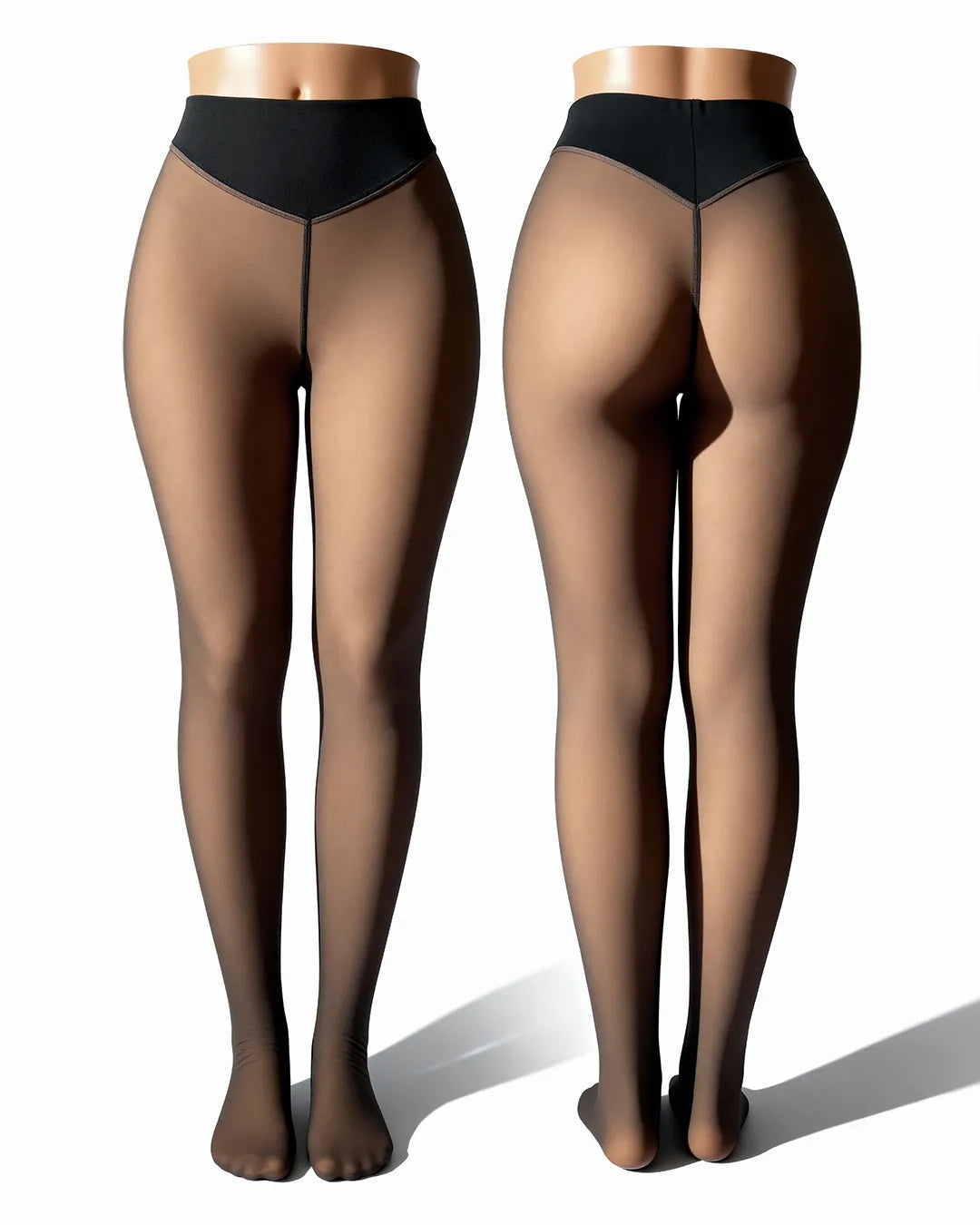 SilkyShape™ Thermal Sculpting Smoothing Leggings