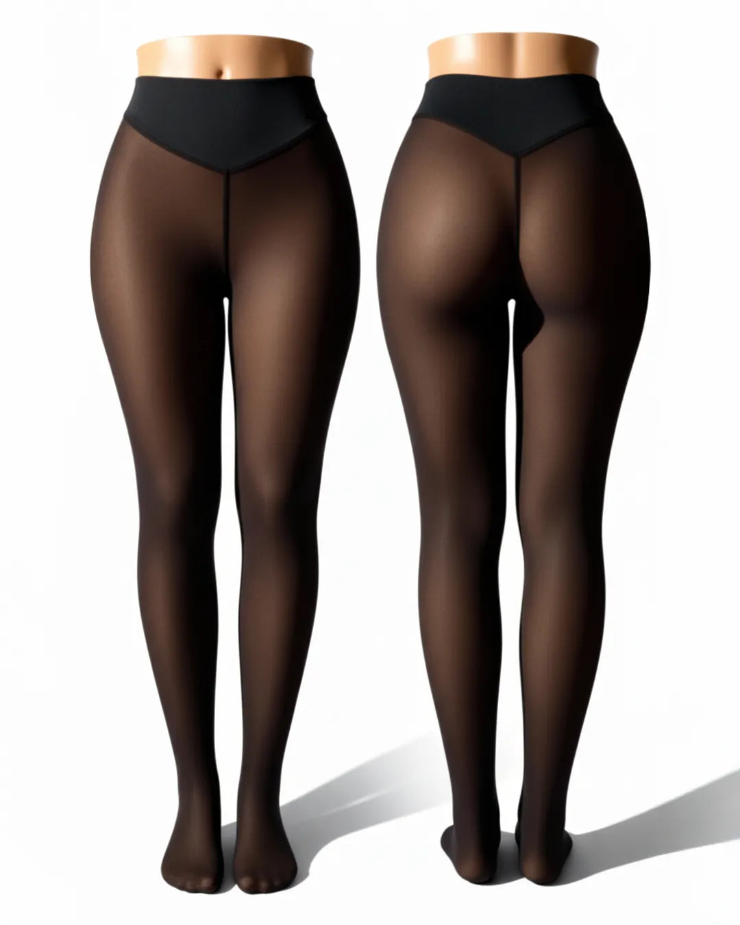 SilkyShape™ Thermal Sculpting Smoothing Leggings