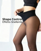 SilkyShape™ Thermal Sculpting Smoothing Leggings