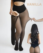 SilkyShape™ Thermal Sculpting Smoothing Leggings